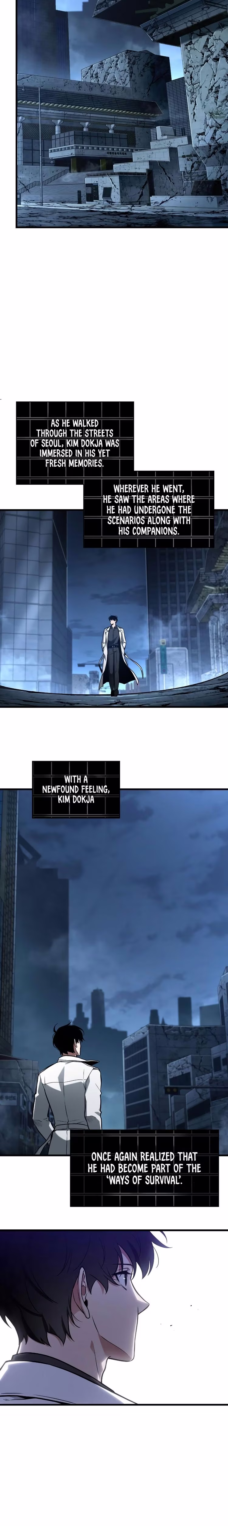 Omniscient Reader's Viewpoint - Chapter 191 - Part 20