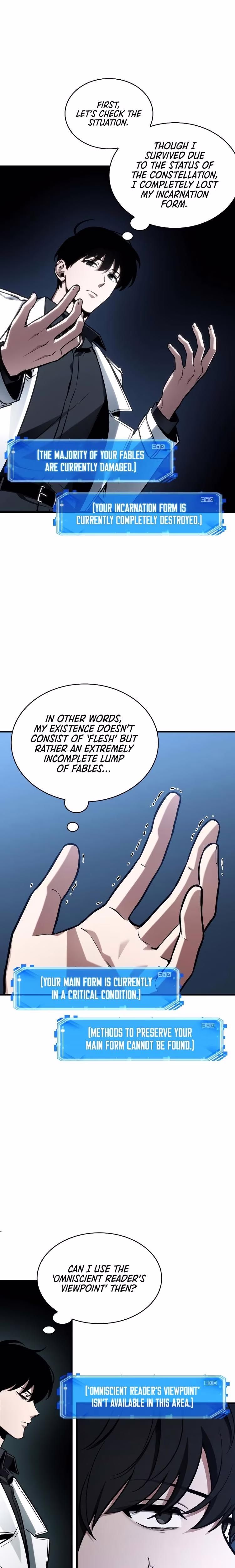 Omniscient Reader's Viewpoint - Chapter 192 - Part 3