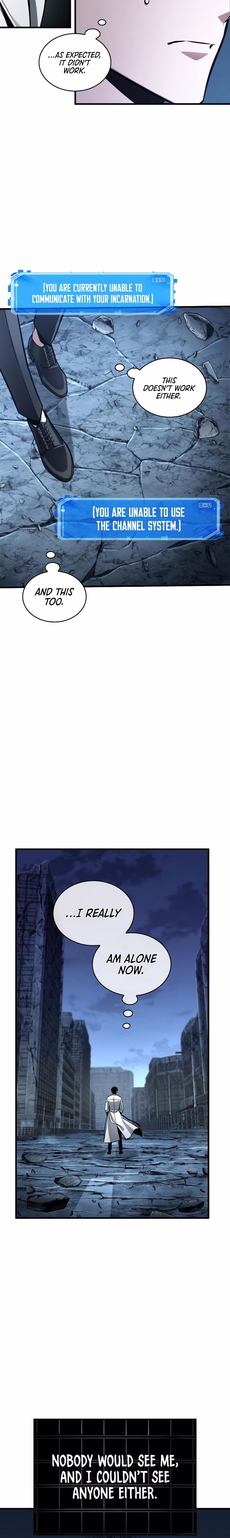 Omniscient Reader's Viewpoint - Chapter 192 - Part 4