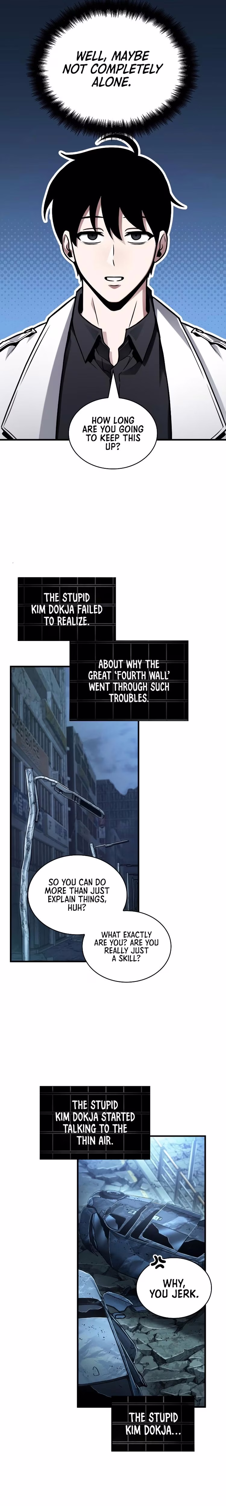 Omniscient Reader's Viewpoint - Chapter 192 - Part 5