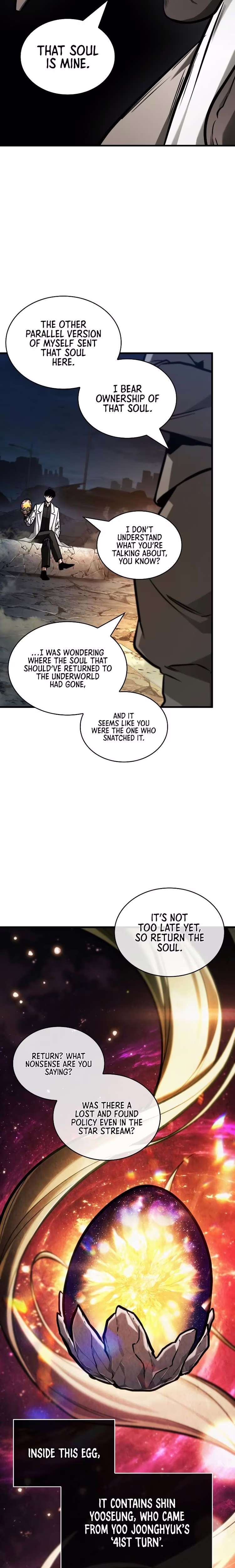 Omniscient Reader's Viewpoint - Chapter 193 - Part 4