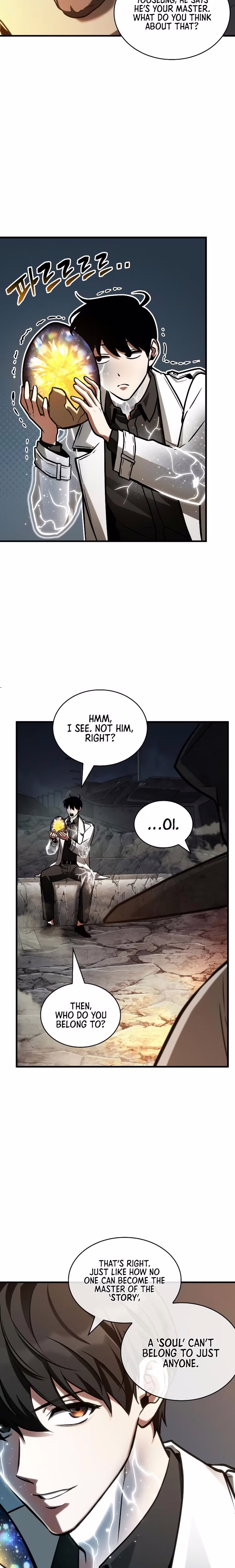 Omniscient Reader's Viewpoint - Chapter 193 - Part 6