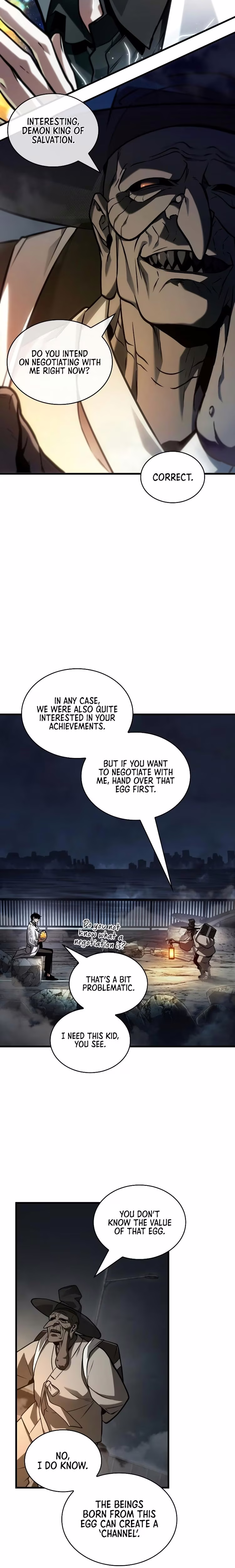 Omniscient Reader's Viewpoint - Chapter 193 - Part 7