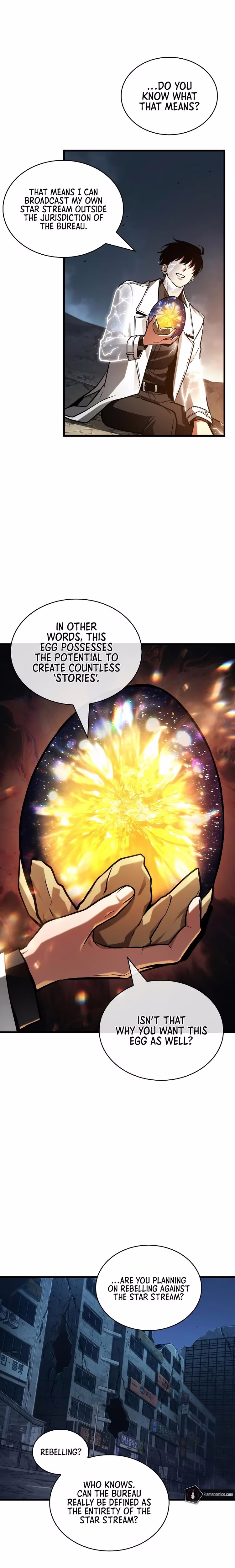 Omniscient Reader's Viewpoint - Chapter 193 - Part 8