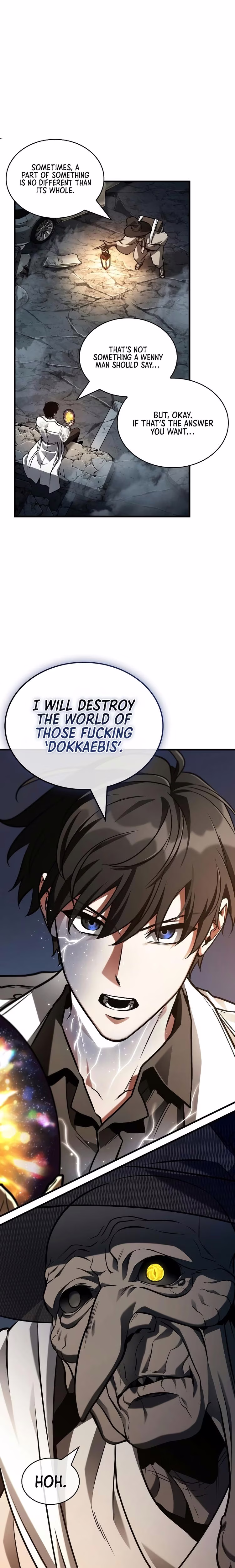 Omniscient Reader's Viewpoint - Chapter 193 - Part 9