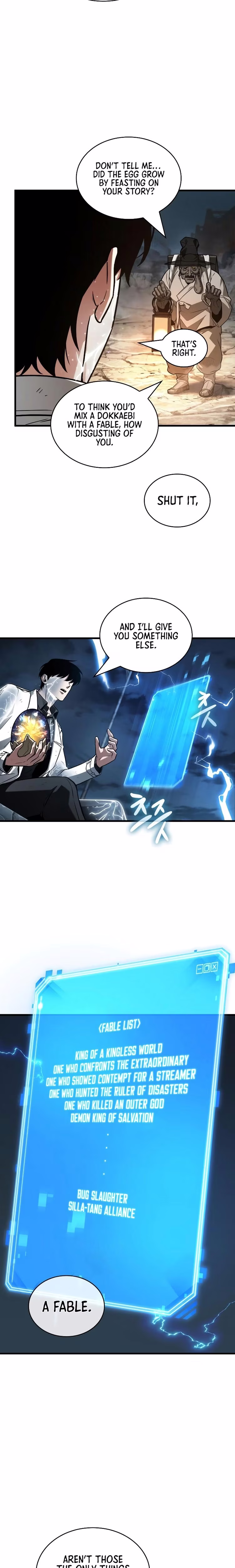 Omniscient Reader's Viewpoint - Chapter 193 - Part 13