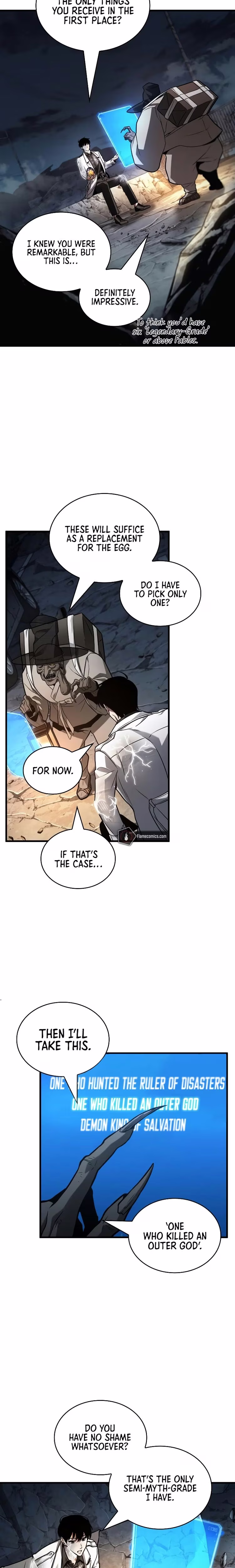 Omniscient Reader's Viewpoint - Chapter 193 - Part 14