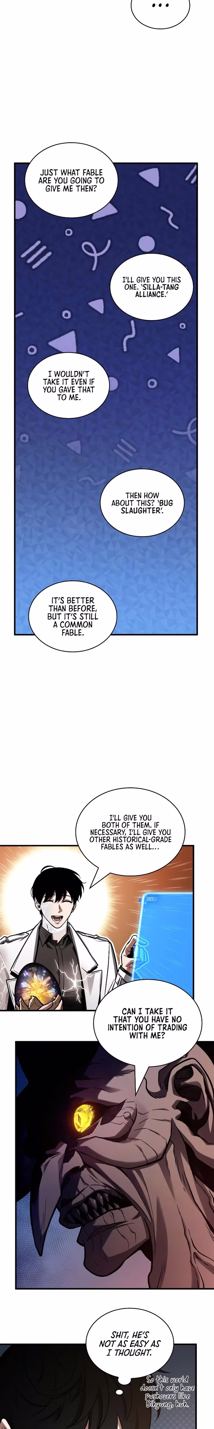 Omniscient Reader's Viewpoint - Chapter 193 - Part 16