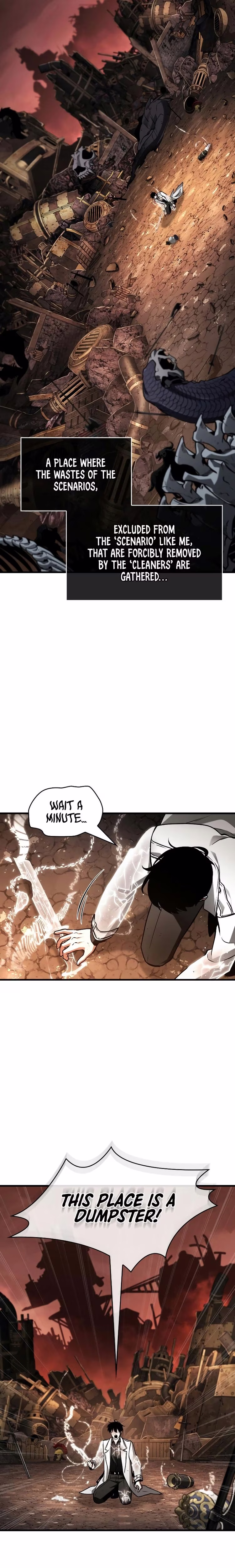 Omniscient Reader's Viewpoint - Chapter 194 - Part 5