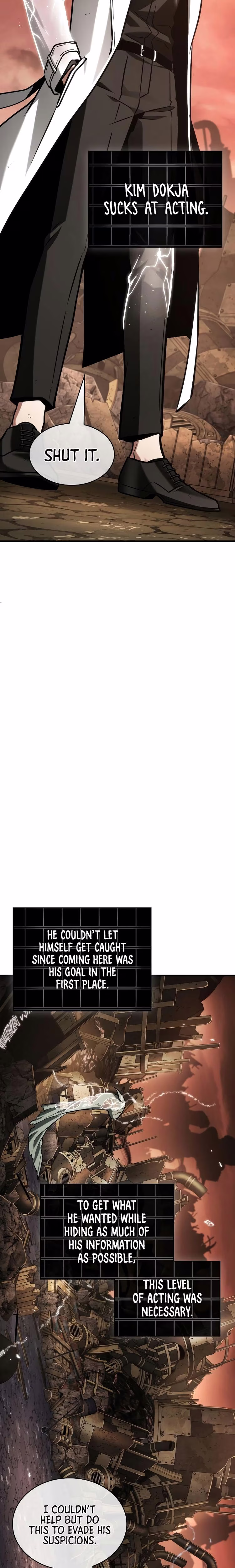 Omniscient Reader's Viewpoint - Chapter 194 - Part 9