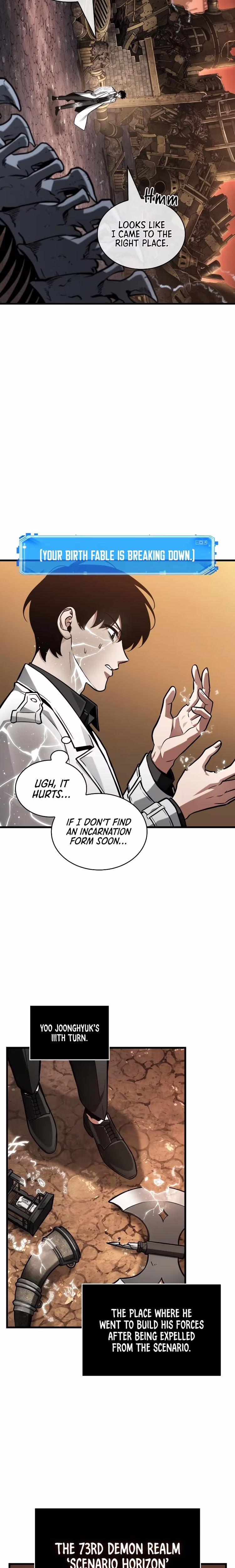 Omniscient Reader's Viewpoint - Chapter 194 - Part 10