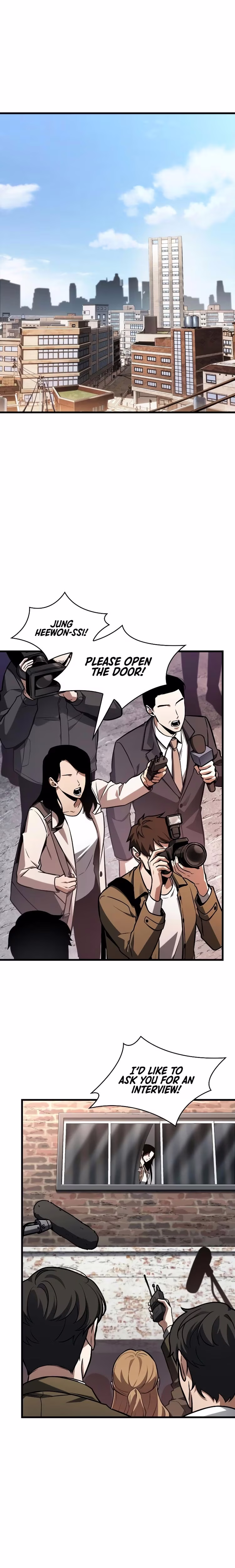 Omniscient Reader's Viewpoint - Chapter 194 - Part 15