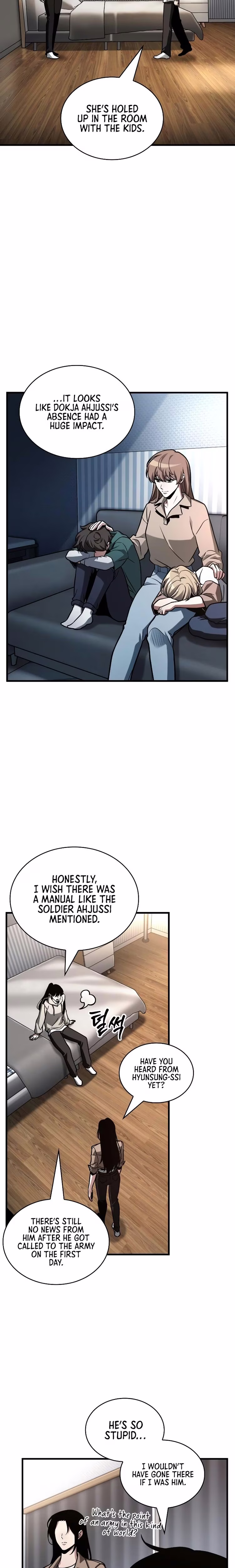 Omniscient Reader's Viewpoint - Chapter 194 - Part 19