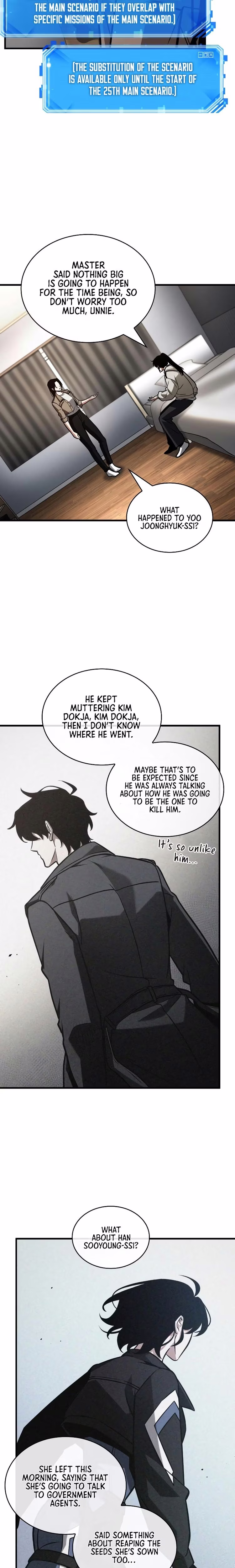 Omniscient Reader's Viewpoint - Chapter 194 - Part 21