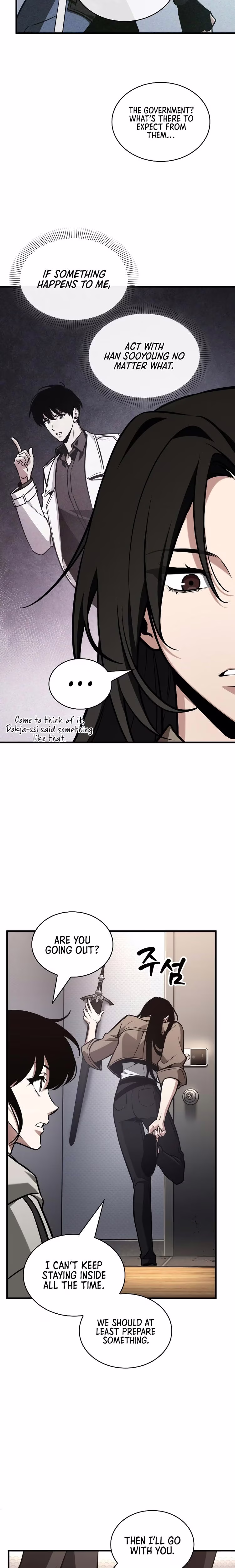 Omniscient Reader's Viewpoint - Chapter 194 - Part 22