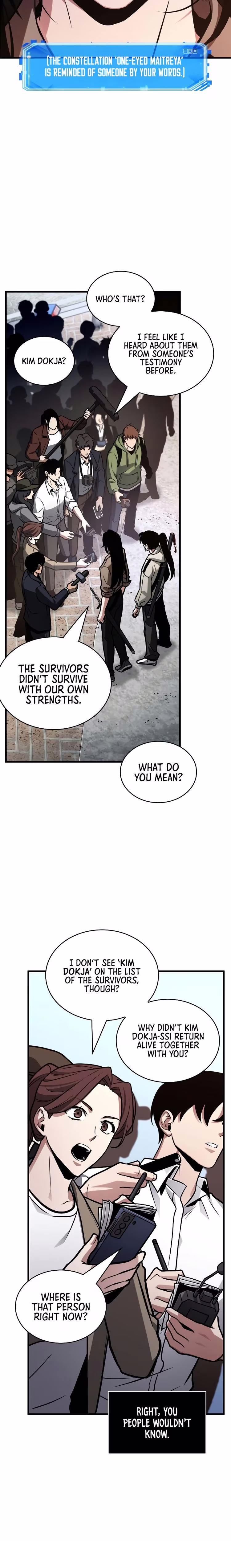 Omniscient Reader's Viewpoint - Chapter 194 - Part 27