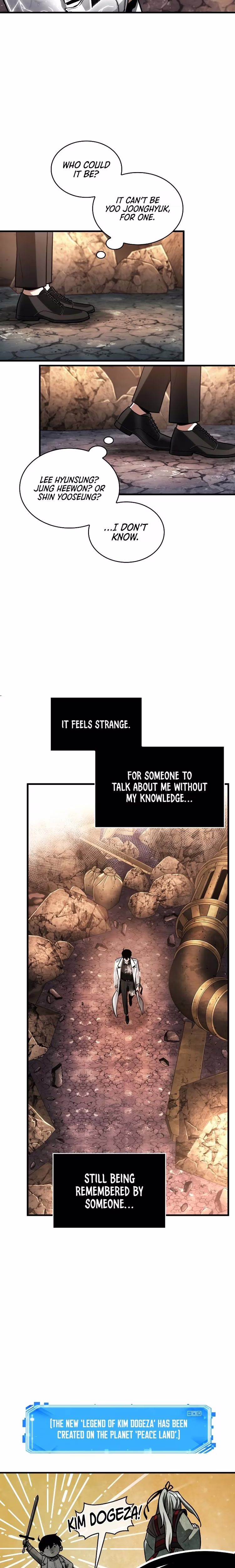 Omniscient Reader's Viewpoint - Chapter 195 - Part 6