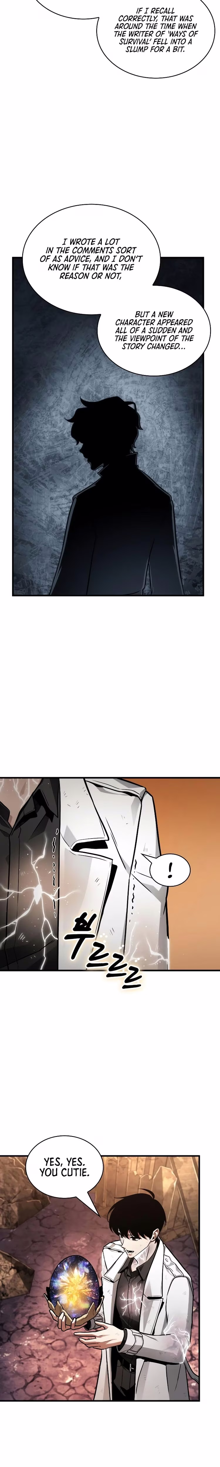 Omniscient Reader's Viewpoint - Chapter 195 - Part 8