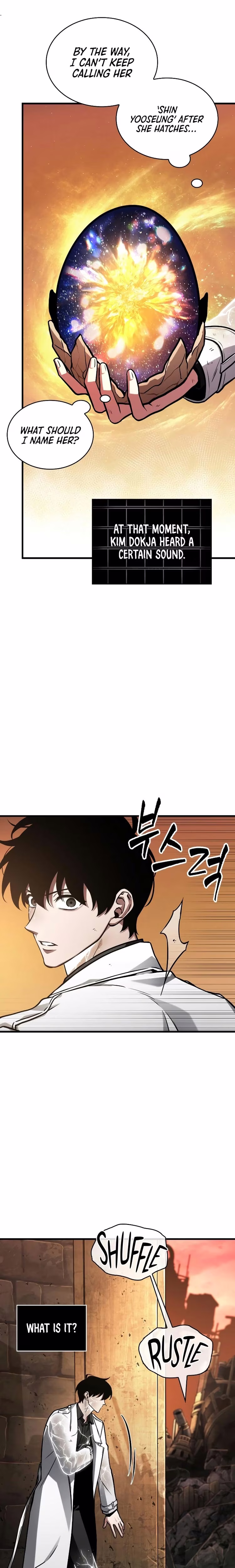 Omniscient Reader's Viewpoint - Chapter 195 - Part 9