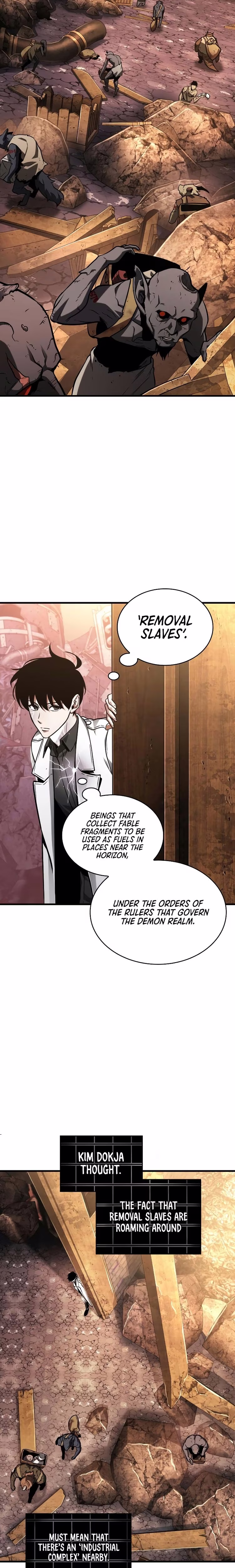 Omniscient Reader's Viewpoint - Chapter 195 - Part 11