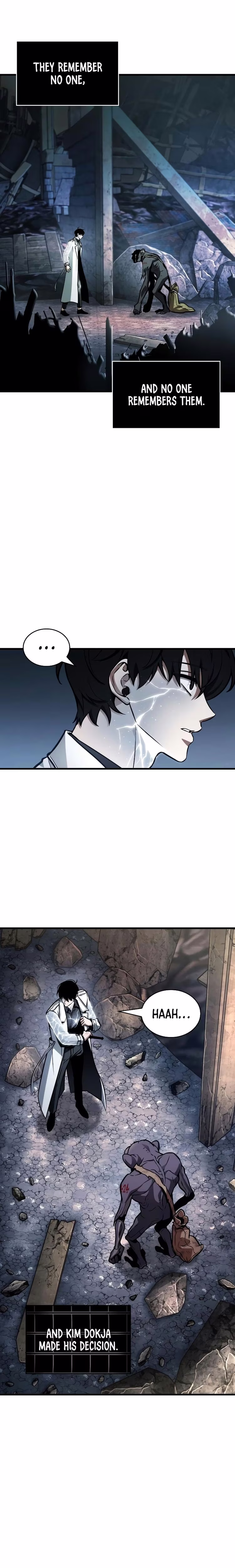 Omniscient Reader's Viewpoint - Chapter 195 - Part 15