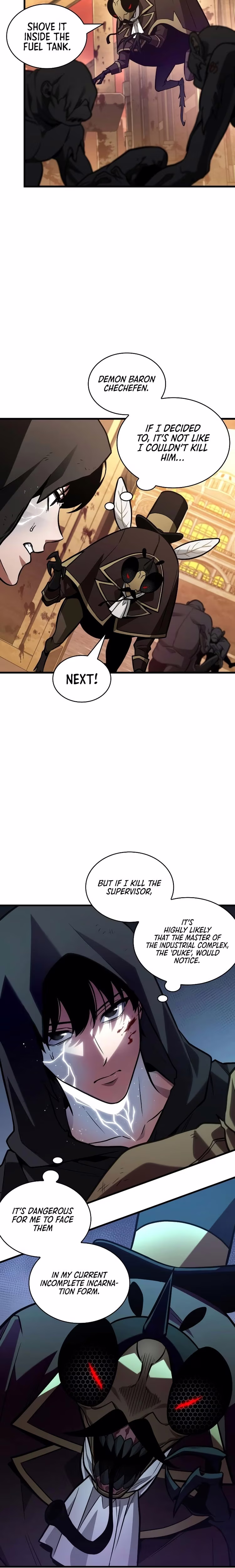 Omniscient Reader's Viewpoint - Chapter 195 - Part 20