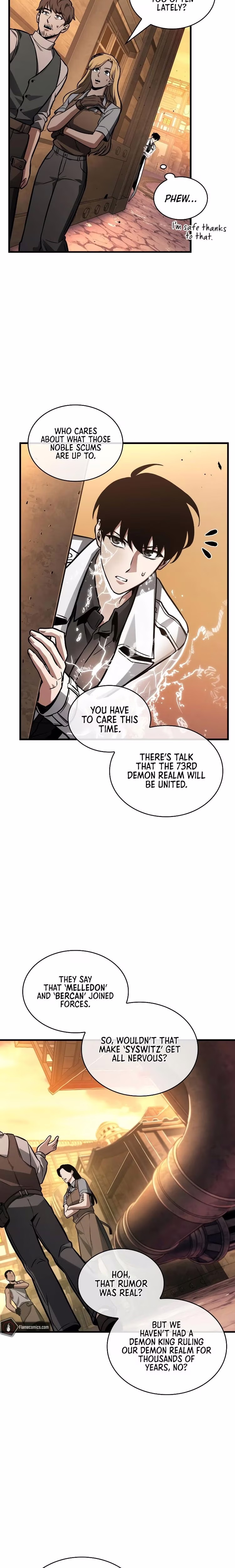 Omniscient Reader's Viewpoint - Chapter 196 - Part 7