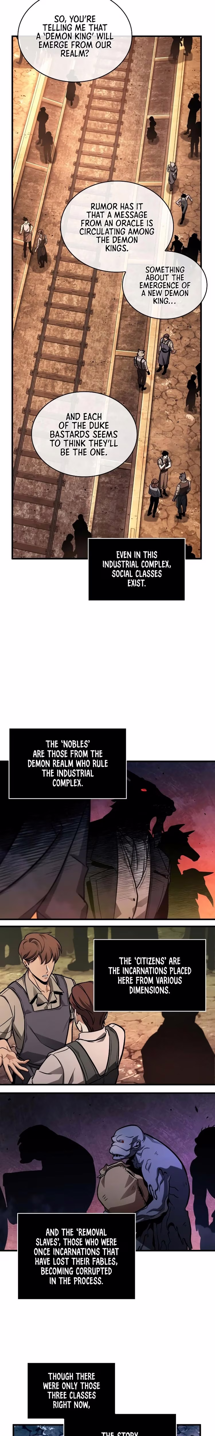 Omniscient Reader's Viewpoint - Chapter 196 - Part 8