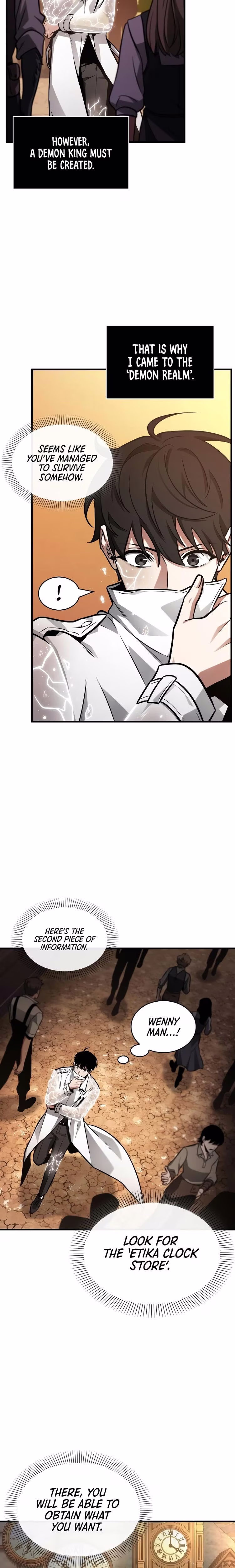 Omniscient Reader's Viewpoint - Chapter 196 - Part 10