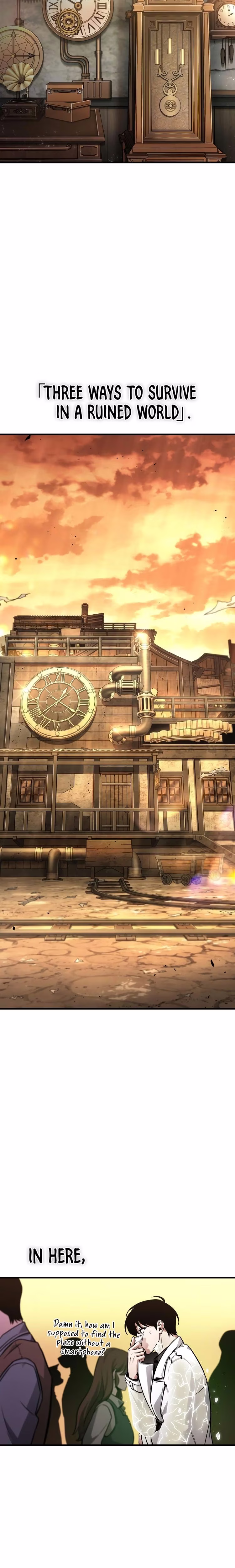 Omniscient Reader's Viewpoint - Chapter 196 - Part 11