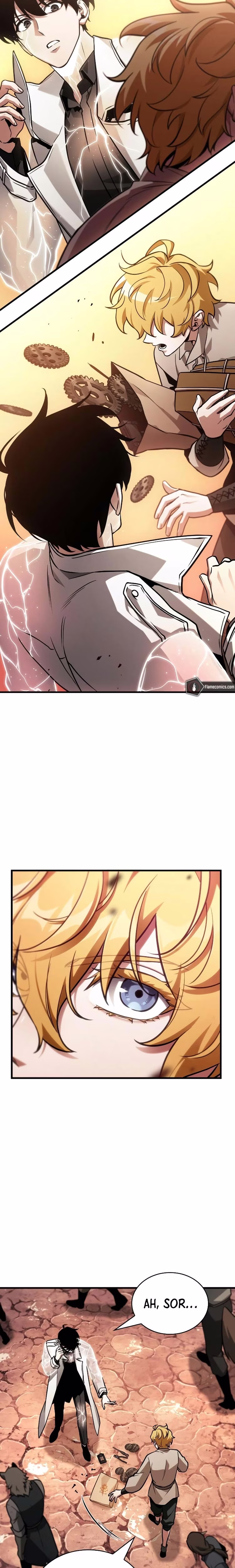 Omniscient Reader's Viewpoint - Chapter 196 - Part 13