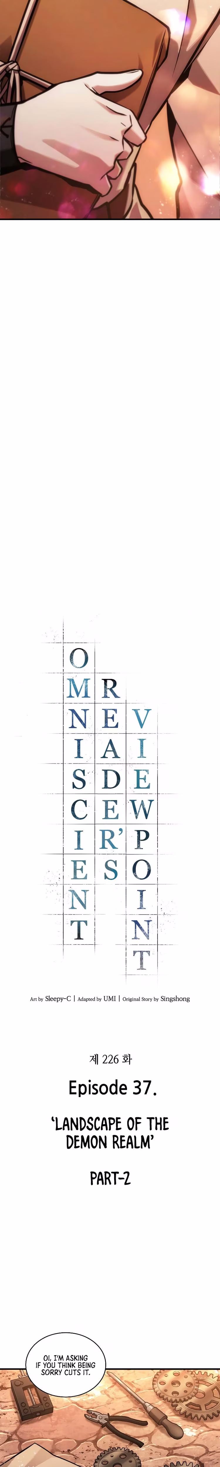 Omniscient Reader's Viewpoint - Chapter 196 - Part 15