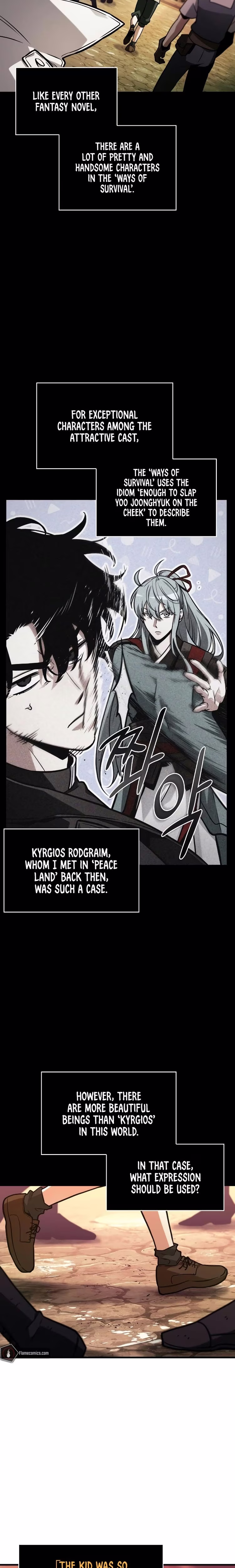 Omniscient Reader's Viewpoint - Chapter 196 - Part 18