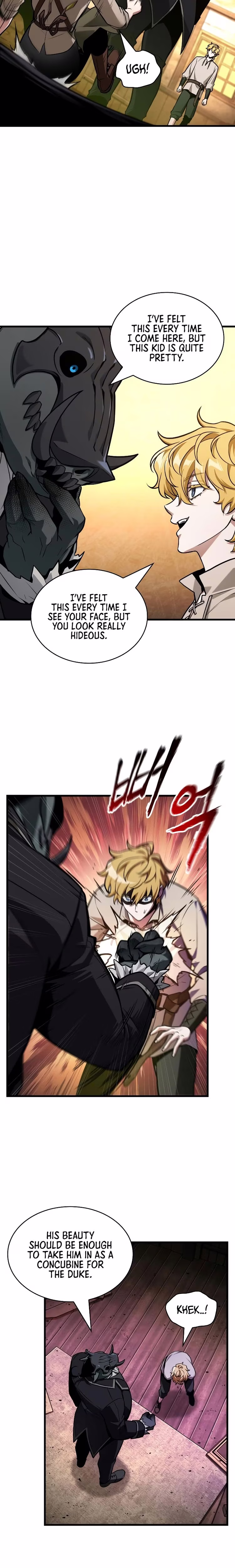 Omniscient Reader's Viewpoint - Chapter 196 - Part 24