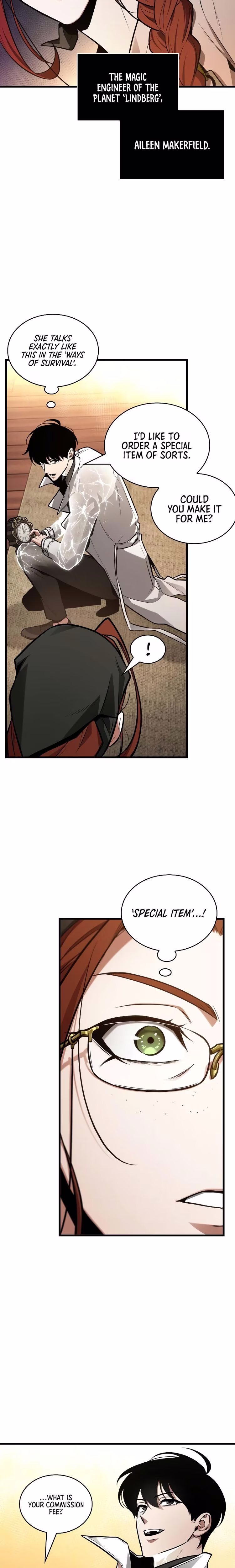 Omniscient Reader's Viewpoint - Chapter 197 - Part 5