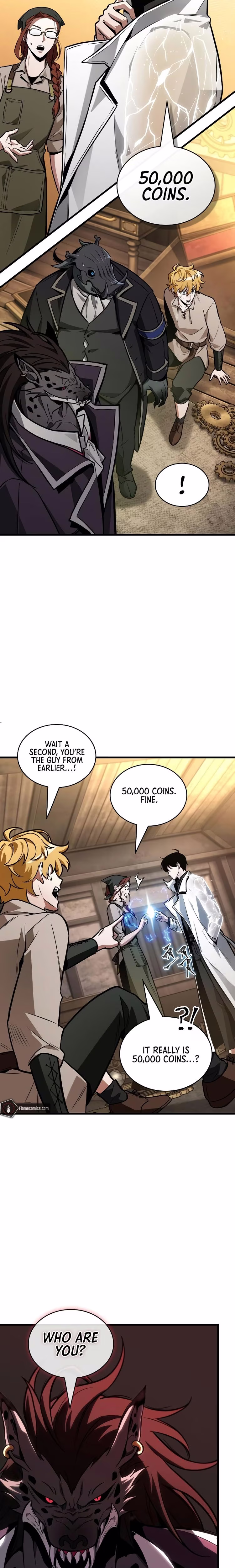 Omniscient Reader's Viewpoint - Chapter 197 - Part 6