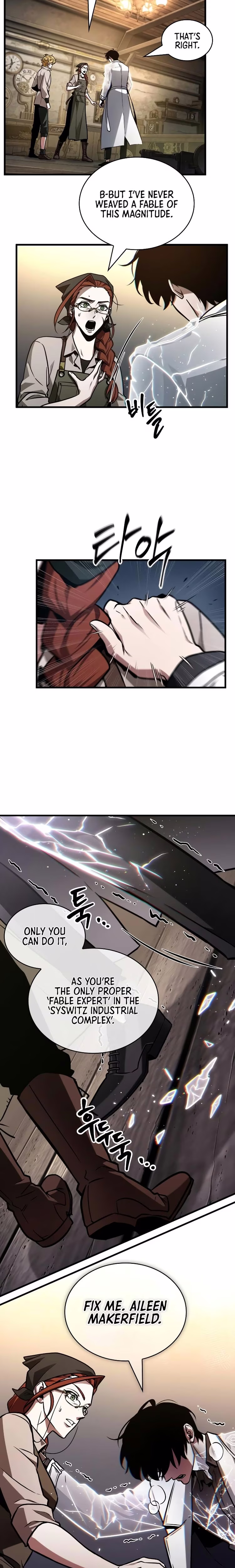 Omniscient Reader's Viewpoint - Chapter 197 - Part 14