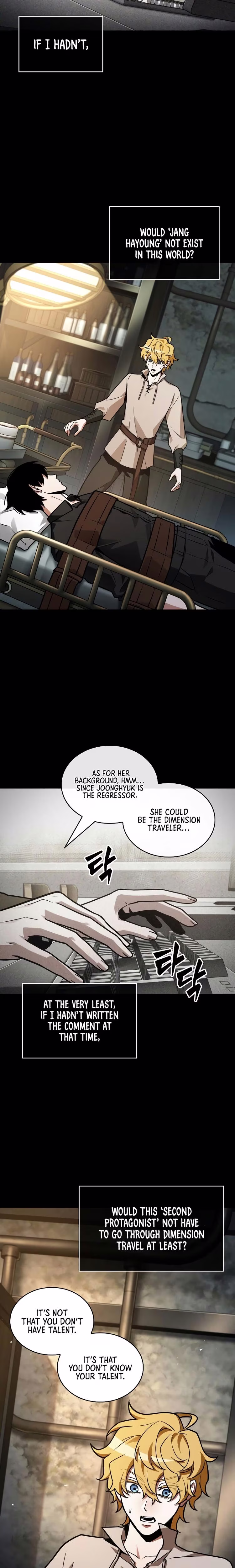 Omniscient Reader's Viewpoint - Chapter 198 - Part 3