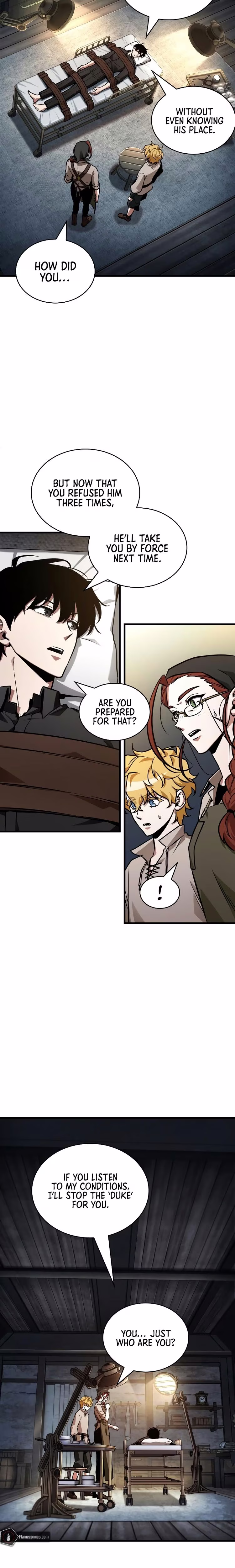 Omniscient Reader's Viewpoint - Chapter 198 - Part 6