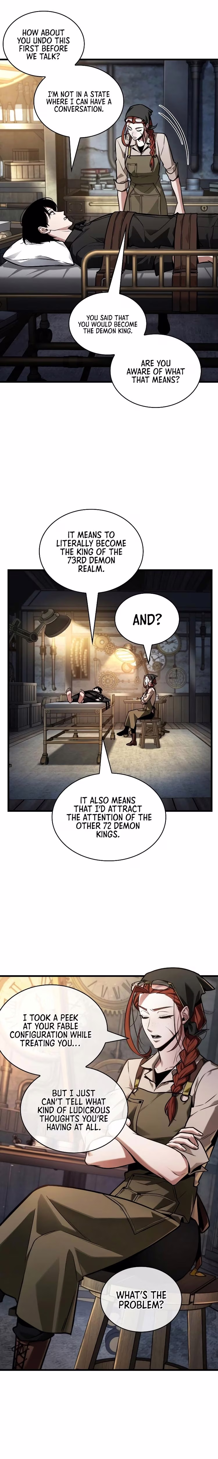 Omniscient Reader's Viewpoint - Chapter 198 - Part 13