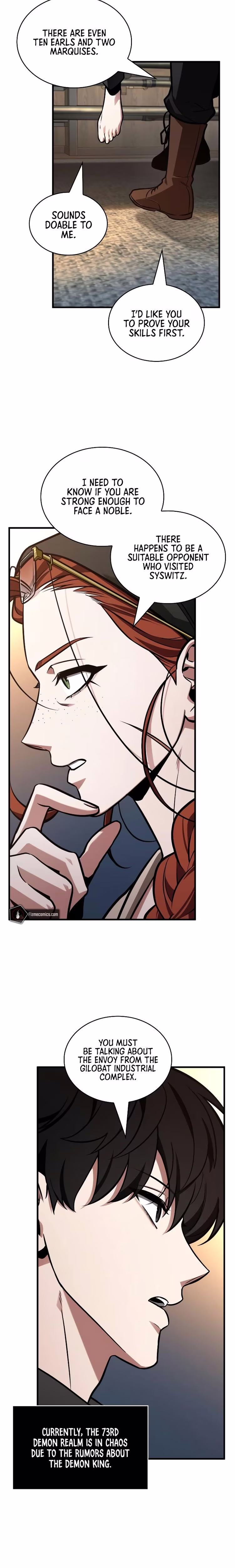 Omniscient Reader's Viewpoint - Chapter 198 - Part 18