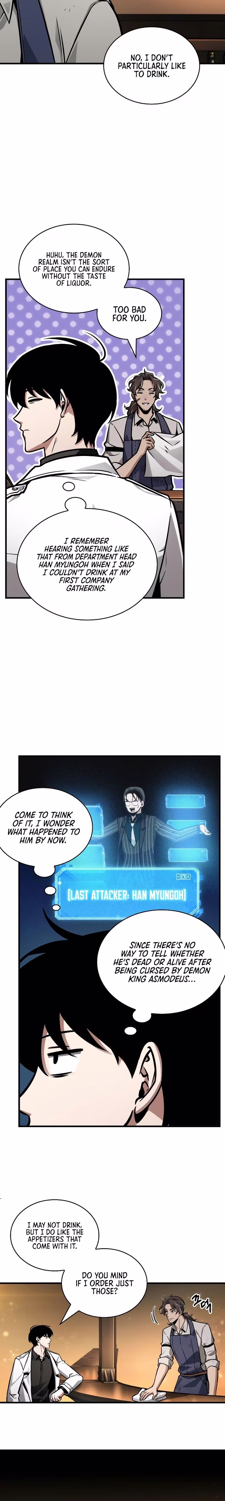 Omniscient Reader's Viewpoint - Chapter 199 - Part 3