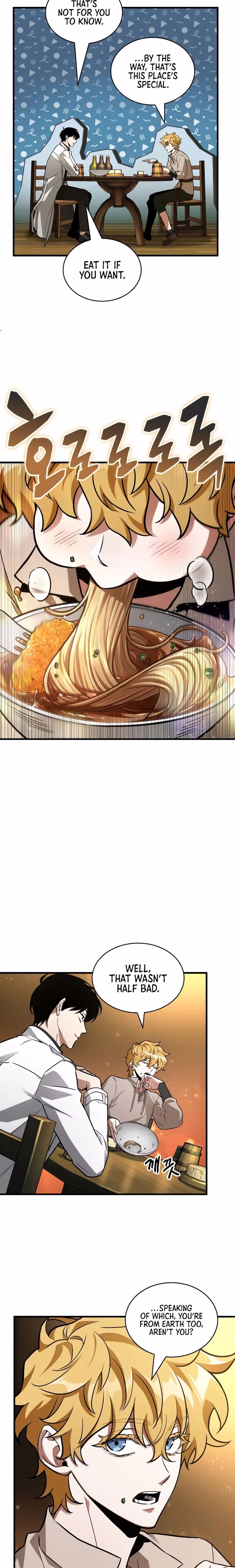 Omniscient Reader's Viewpoint - Chapter 199 - Part 9