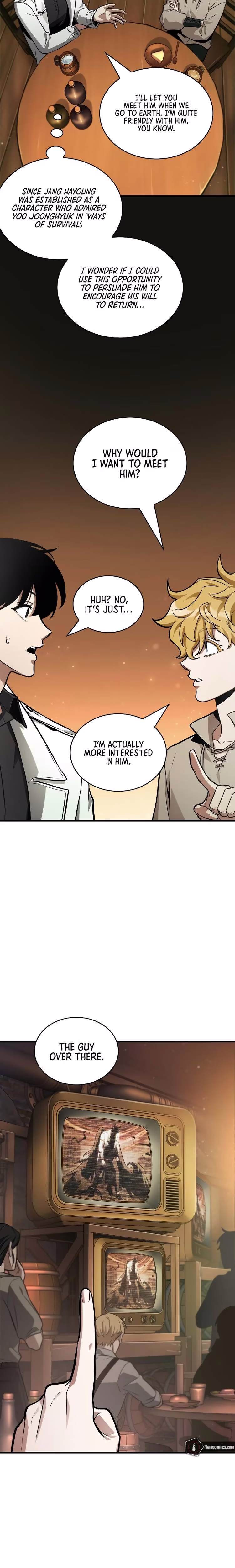 Omniscient Reader's Viewpoint - Chapter 199 - Part 12