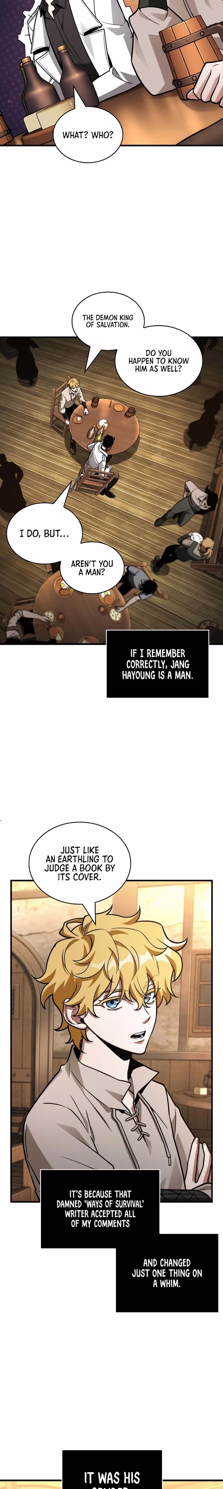 Omniscient Reader's Viewpoint - Chapter 199 - Part 14