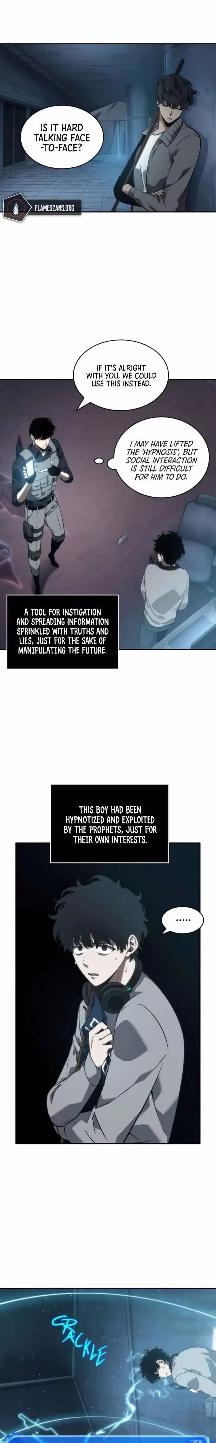 Omniscient Reader's Viewpoint - Chapter 20 - Part 3