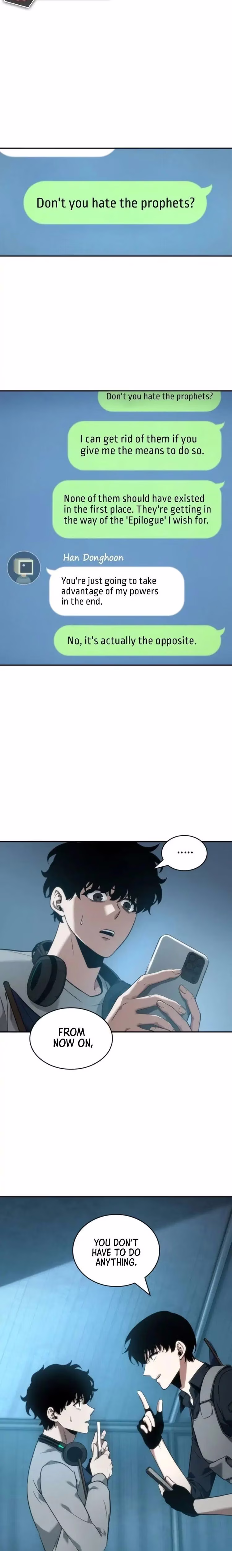 Omniscient Reader's Viewpoint - Chapter 20 - Part 7