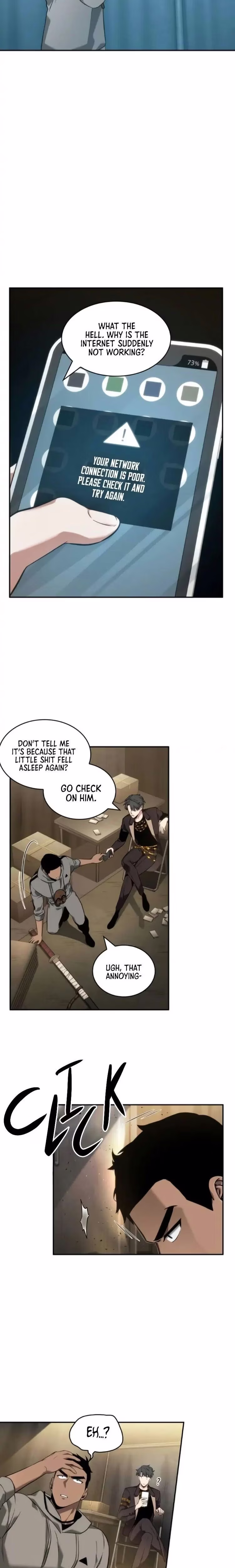 Omniscient Reader's Viewpoint - Chapter 20 - Part 8