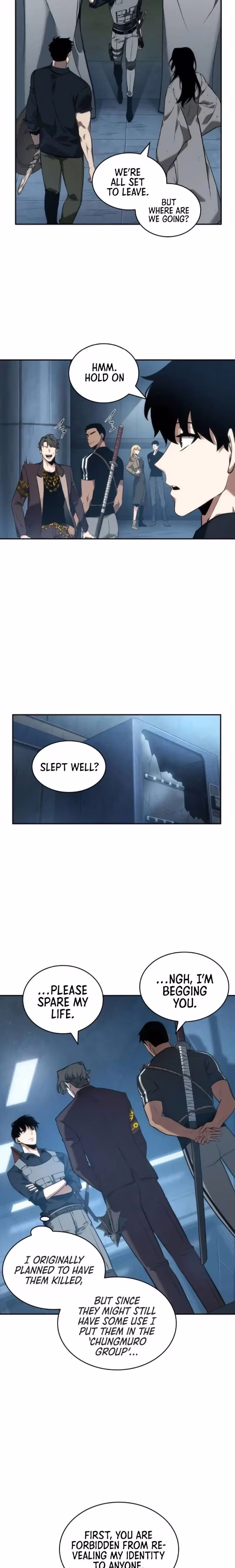 Omniscient Reader's Viewpoint - Chapter 20 - Part 16