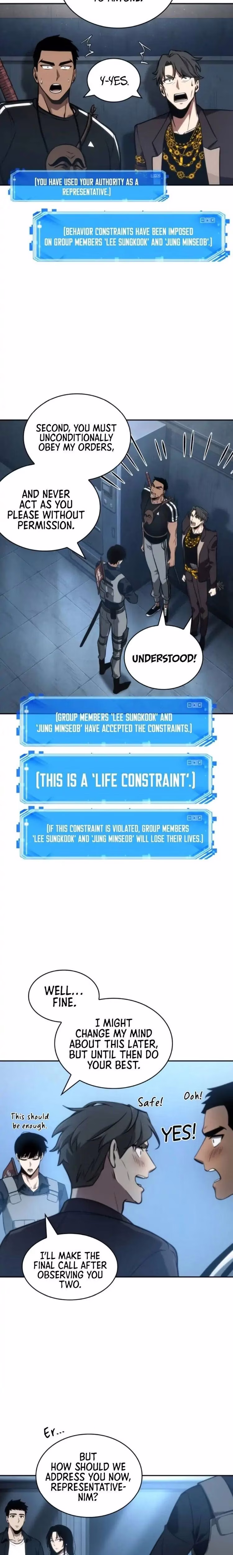 Omniscient Reader's Viewpoint - Chapter 20 - Part 17